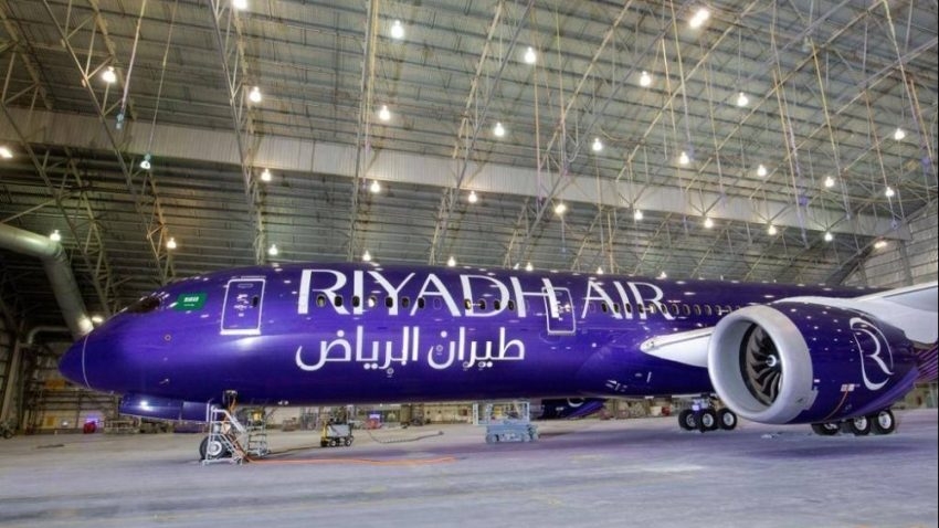 طيران الرياض تستهدف إطلاق رحلات لأكثر من 100 وجهة حول العالم بحلول 2030