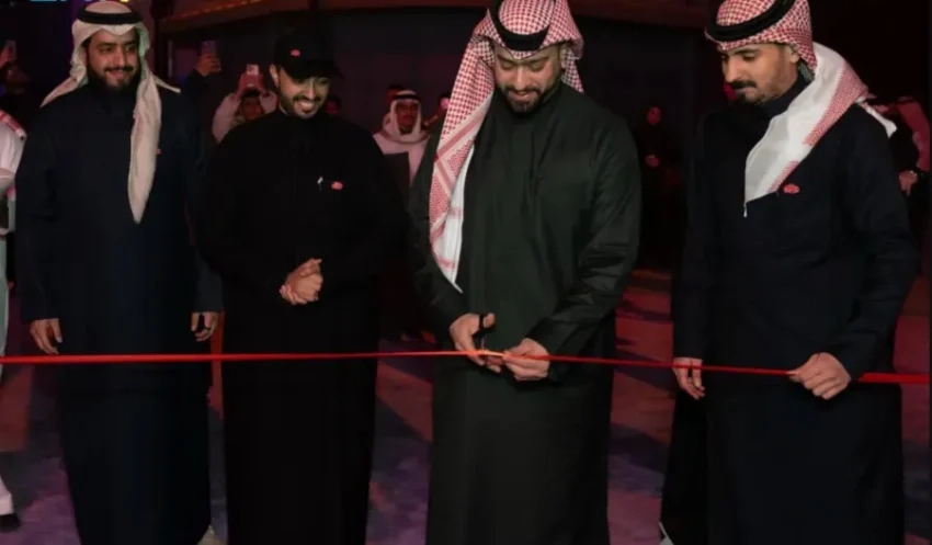 افتتاح منطقة تويستد لابس في بوليفارد سيتي بالرياض