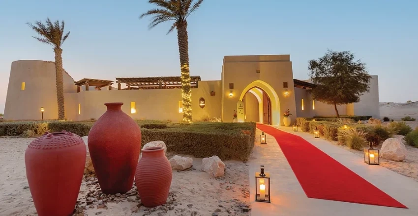 محفظة NCT&H الفاخرة تفتتح فندقان من شيفال بلانك في الإمارات