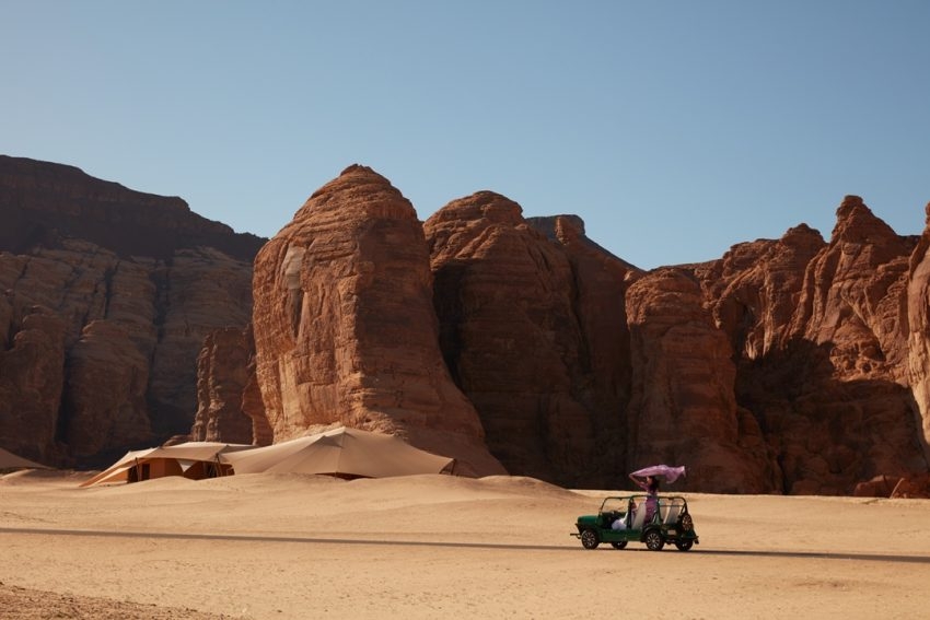 منتجع بانيان تري العُلا يقدّم تجارب فاخرة تجمع بين المغامرة والاسترخاء خلال عيد الفطر