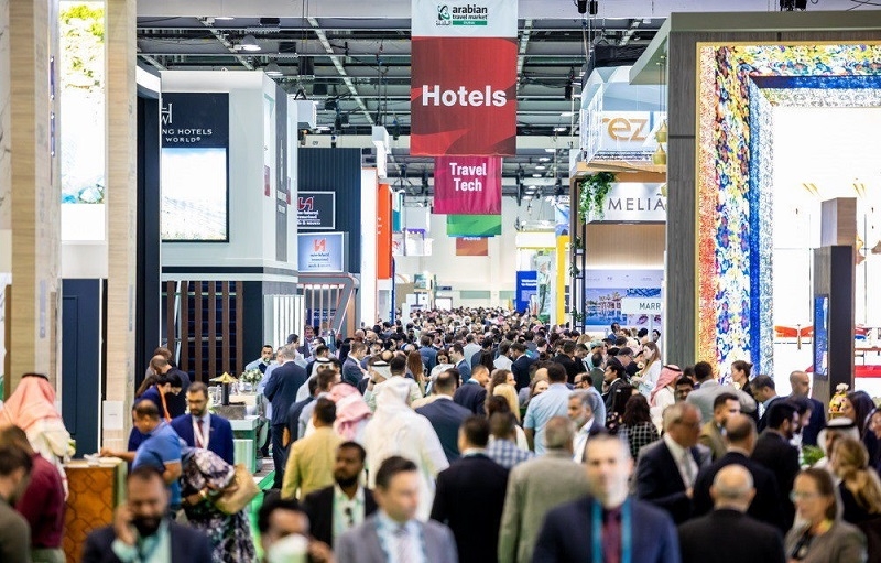 انطلاق فعاليات معرض سوق السفر العربي بدبي 28 أبريل المقبل