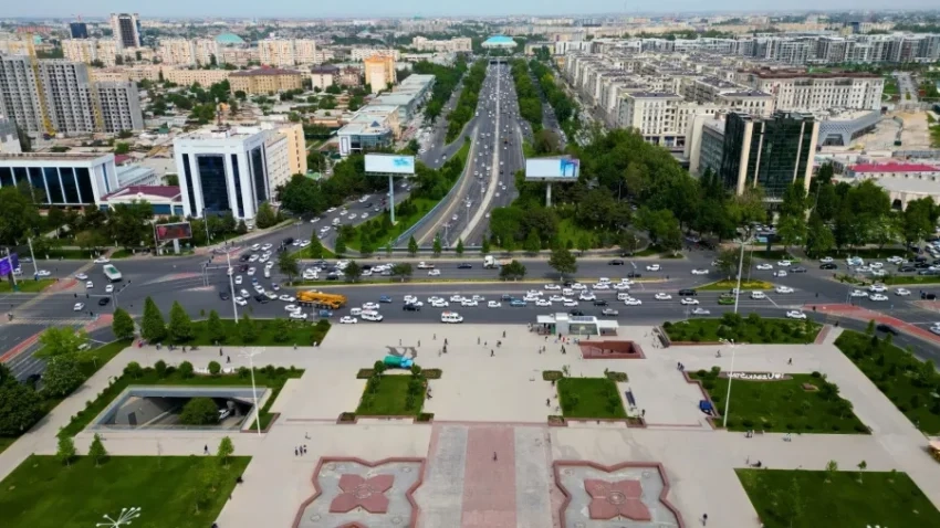 تجارب سياحية تُظهر جمال مدينة طشقند عاصمة أوزبكستان