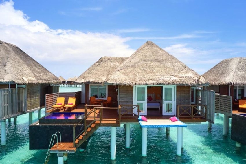 منتجع Sun Siyam Vilu Reef يطرح عروض وتجارب عائلية مميزة بالمالديف