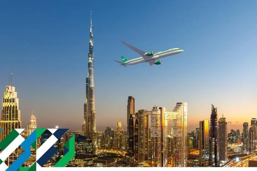 الخطوط السعودية تكشف عن أحدث ابتكاراتها في سوق السفر العربي بدبي