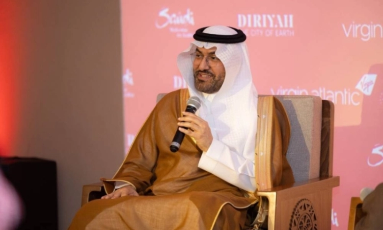 الرياض تستقبل أول رحلة لفيرجن أتلانتيك من هيثرو وترسخ مكانتها كوجهة عالمية