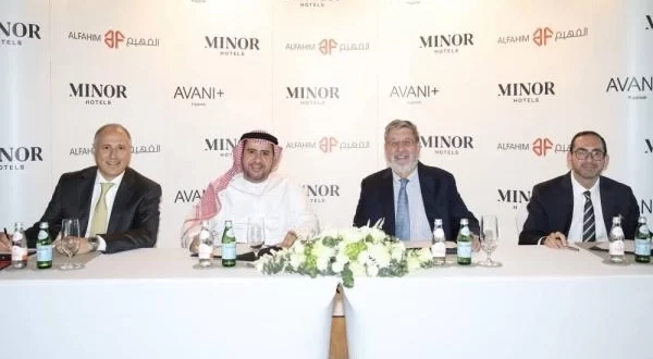 ماينور للفنادق تفتتح منتجع أفاني الشاطئي في الفجيرة 2028