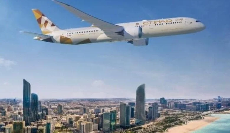 الاتحاد للطيران توسع شبكة رحلاتها إلى باكستان