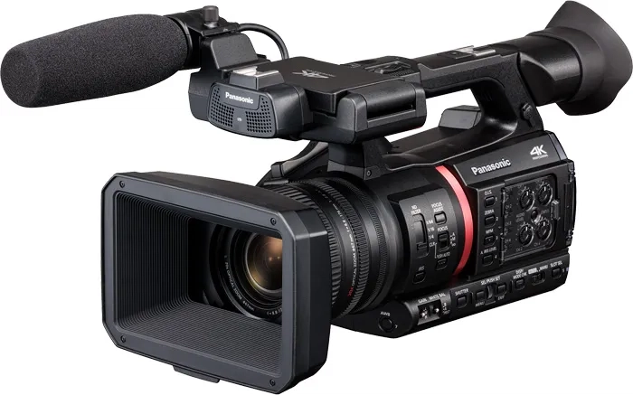 باناسونيك تعمل كاميرا الفيديو Panasonic AG-CX370 4K وتحسين إمكانية التنقل