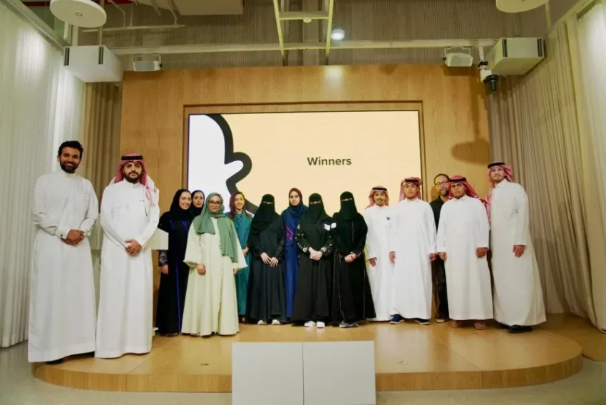 سناب شات تختتم أول تحدٍ من نوعه لعدسات الواقع المعزز في السعودية