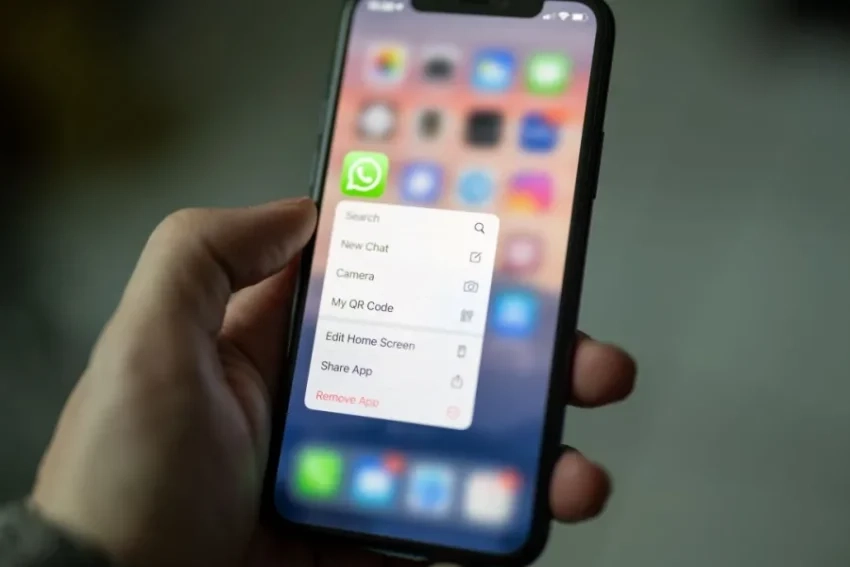 طريقة اكتشاف برامج التجسس على واتساب