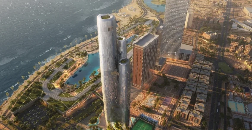 ماريوت تفتتح فندق St Regis جدة في المملكة