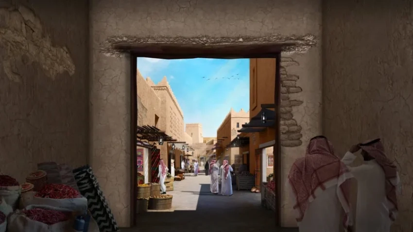 تعرف على الثروات السياحية التي تحتضنها رؤية السعودية 2030
