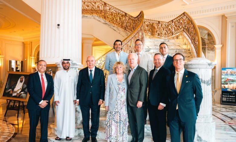 فندق الحبتور بالاس دبي يحصد جائزة التميّز لعام 2025 من مجموعة فنادق ومنتجعات بريفيرد العالمية