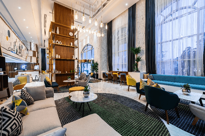 فنادق ومنتجعات IHG توسع محفظتها في السعودية مع افتتاح فندق هوليداي إن الرياض الملز