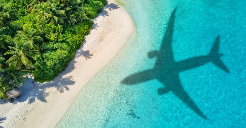 العربية للطيران الإماراتية تضاعف رحلاتها بين الشارقة وجزر المالديف