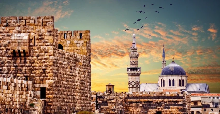 فلاي ناس تطلق خدمتين تربطان بين السعودية وسوريا