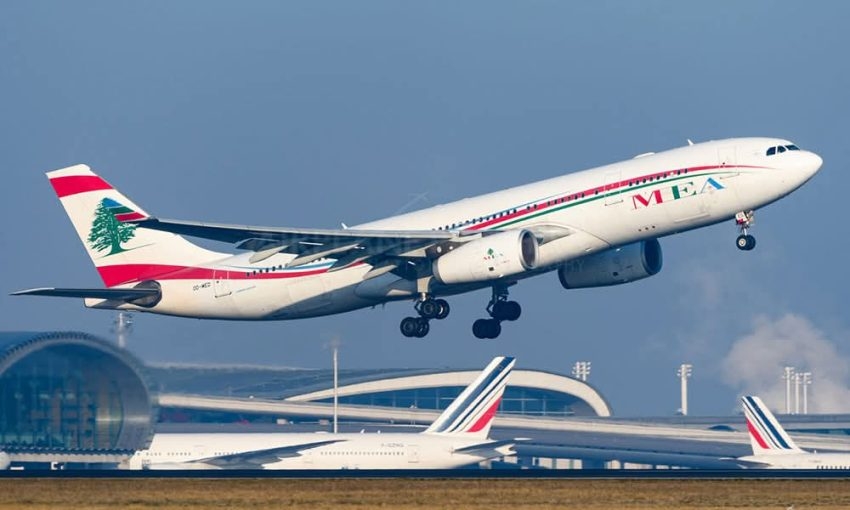 طيران الشرق الأوسط تعلن عن تسيير رحلات جديدة إلى باريس والقاهرة