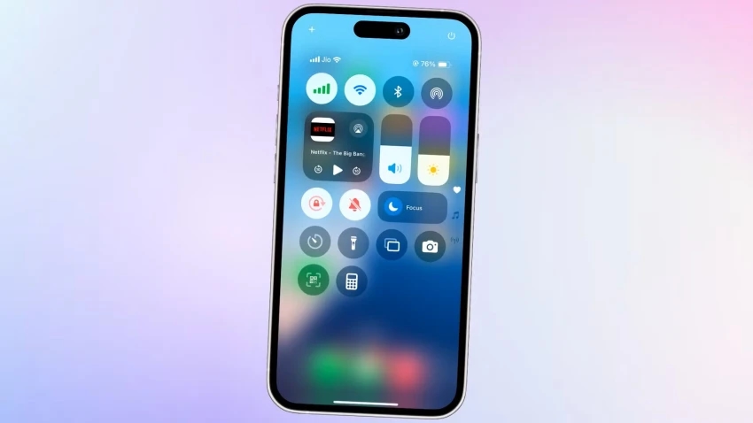 تعرف على طريقة إعادة ترتيب مركز التحكم في هواتف iPhone