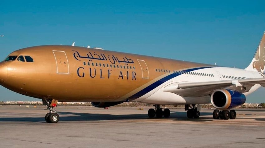 طيران الخليج البحرينية تعتزم شراء 20 طائرة 'بوينج'