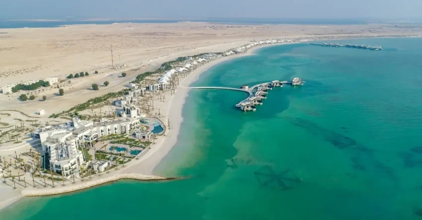 منتجع جزيرة حوار البيئي يطرح بطاقات دخول اليوم واحد في البحرين