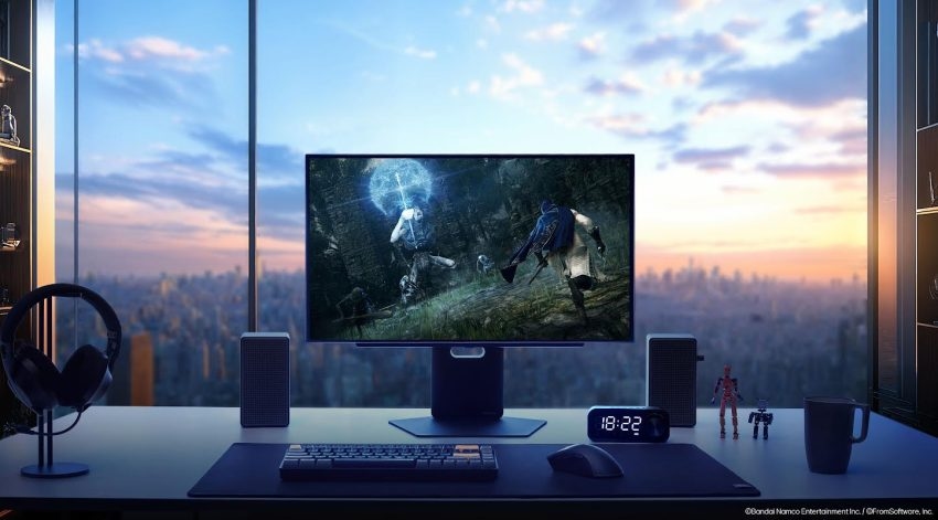 إل جي تكشف عن أول شاشة ألعاب OLED من الجيل الرابع في العالم حاصلة على شهادة VESA DISPLAYHDR™ TRUE BLACK 500
