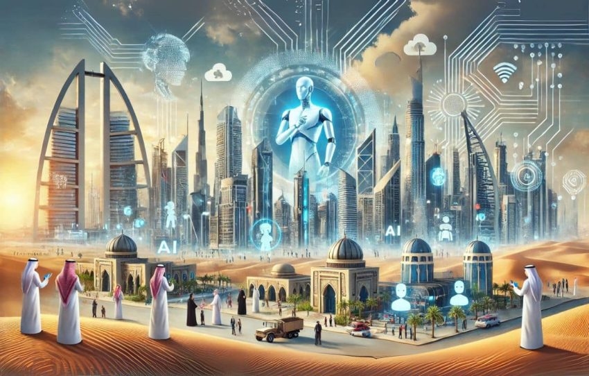 الذكاء الاصطناعي بوصلة جديدة ترسم مستقبل الضيافة والسفر في الخليج