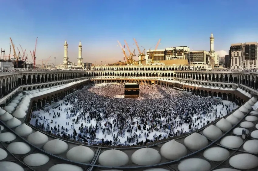 تطبيق نسك يتيح إصدار التصاريح والحجوزات دون الحاجة للاتصال بالإنترنت