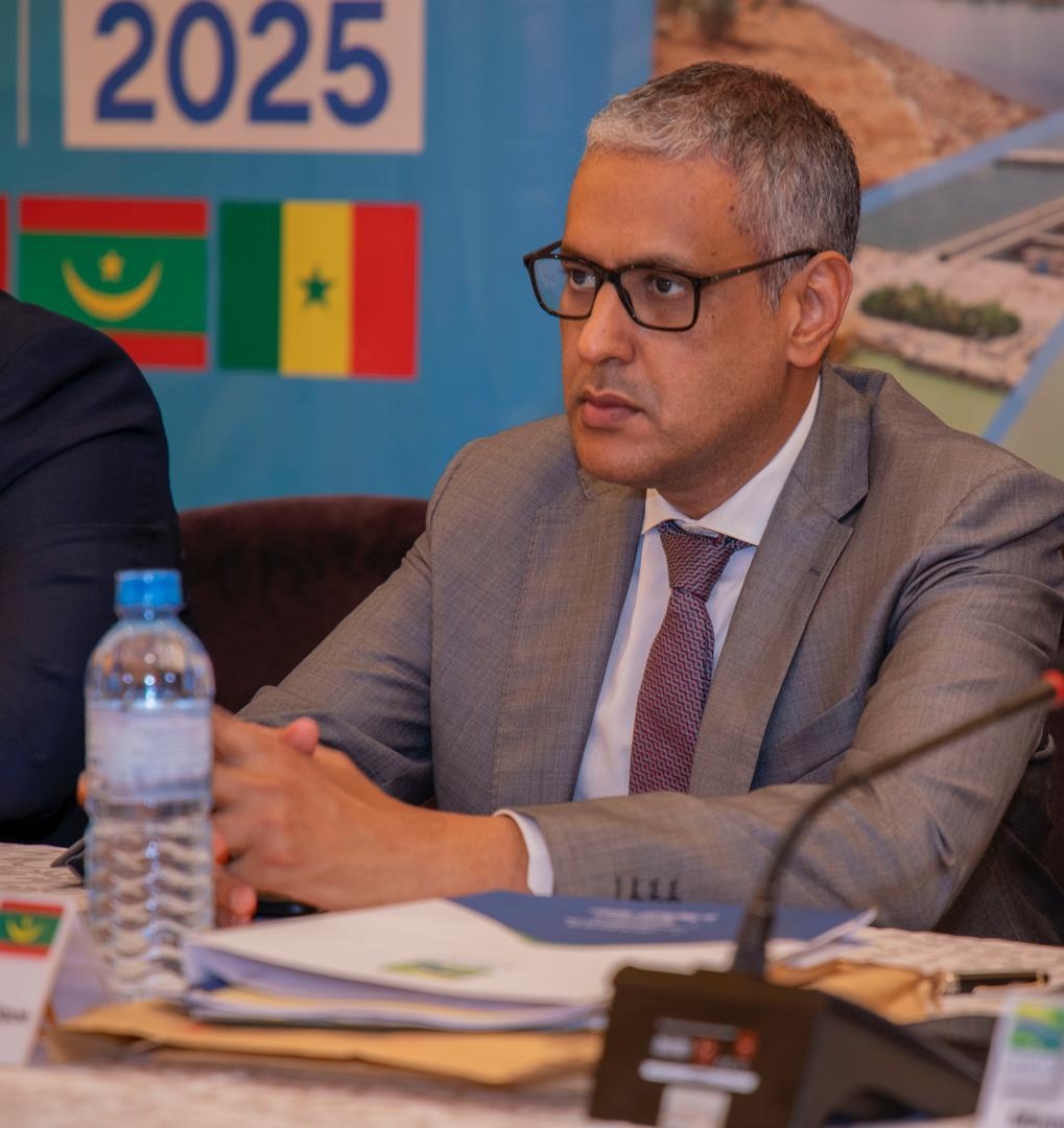 موريتانيا تناقش مستقبل «التعاون المائي» في حوض نهر السنغال صحراء ميديا