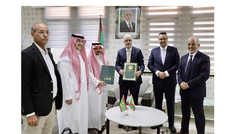 نوكشوط.. زيادة تمويل مستشفى الملك سلمان بـ70 مليون دولار صحراء ميديا