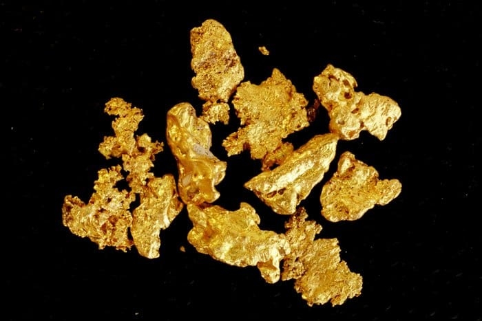 الجمارك الموريتانية تضبط 1146 غرامًا من الذهب كانت في طريقها للتهريب صحراء ميديا