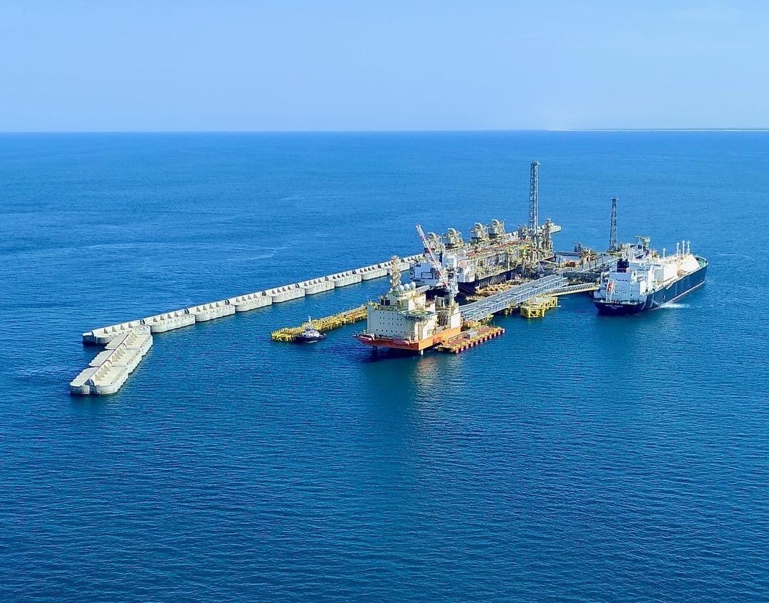 حقل آحميم.. شركة bp تعلن تصدير أول شحنة من الغاز الطبيعي المسال صحراء ميديا