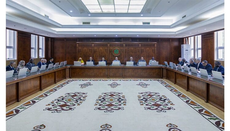 موريتانيا تجري تعيينات واسعة في الخارجية والصحة والنقل صحراء ميديا