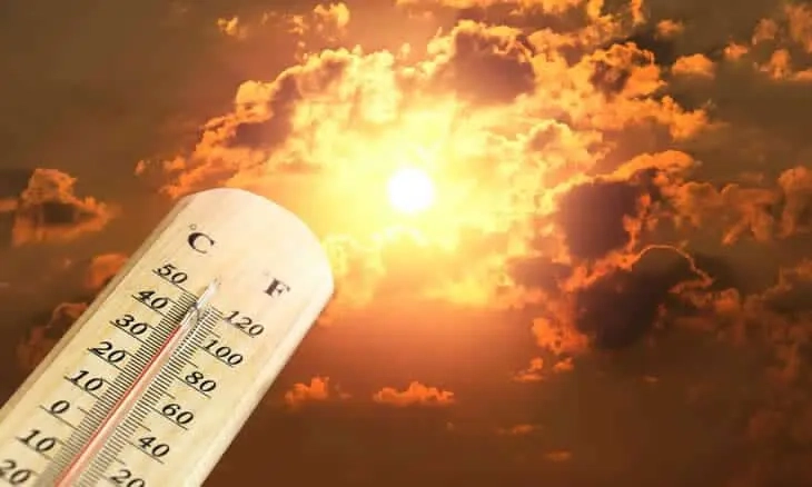 الأرصاد الجوية تتوقع ارتفاعا في درجات الحرارة غدا صحراء ميديا