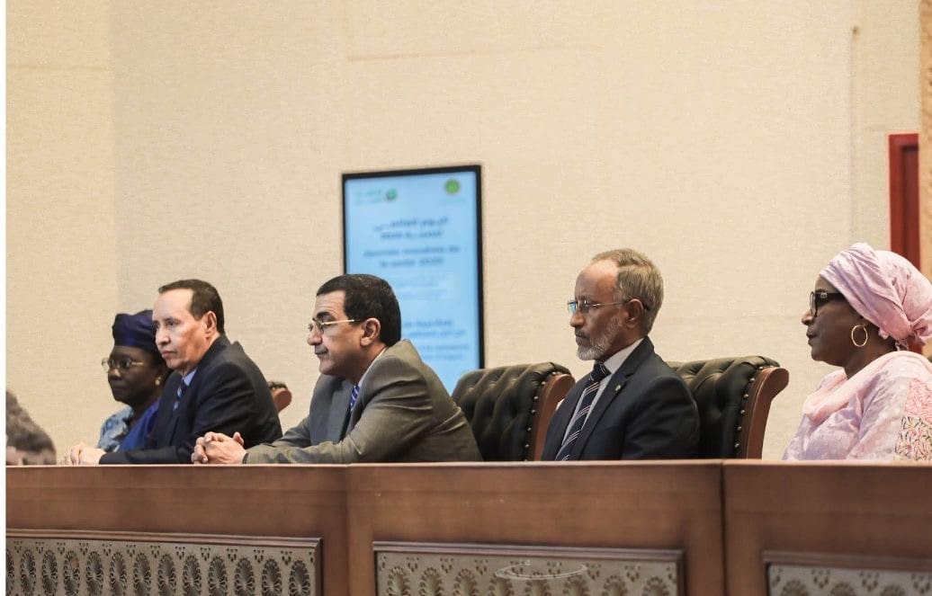 معدلات مرتفعة في وفيات الأمهات.. وموريتانيا تخلد يوم الصحة العالمي صحراء ميديا