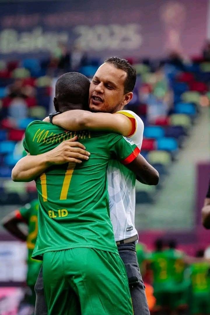 موريتانيا تتأهل للدور الثاني من نهائيات كأس العالم لكرة القدم المصغرة صحراء ميديا