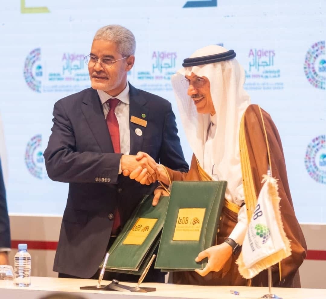 موريتانيا و"الإسلامي للتنمية" يوقعان اتفاقية بقيمة 36 مليون يورو صحراء ميديا