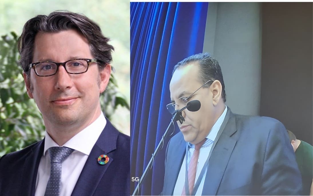 موريتانيا تشارك في المؤتمر الثالث لمشروع نهضة الصحراء بألمانيا صحراء ميديا