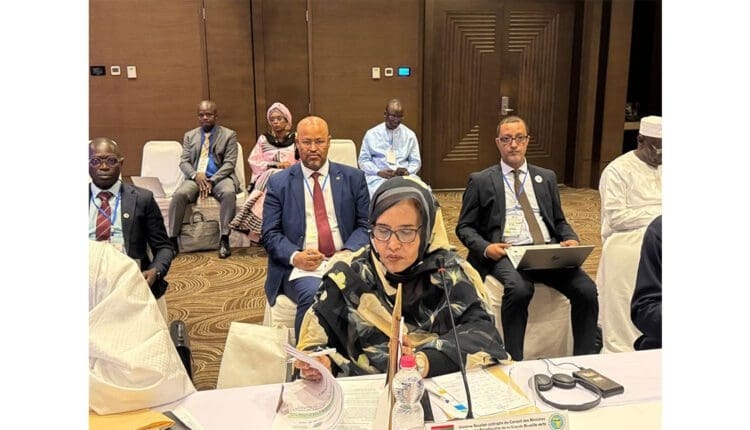 موريتانيا تجدّد التزامها بدعم مبادرة السور الأخضر الكبير صحراء ميديا