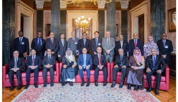 مليارا دولار من مؤسسات مالية عربية لدعم التنمية في موريتانيا صحراء ميديا