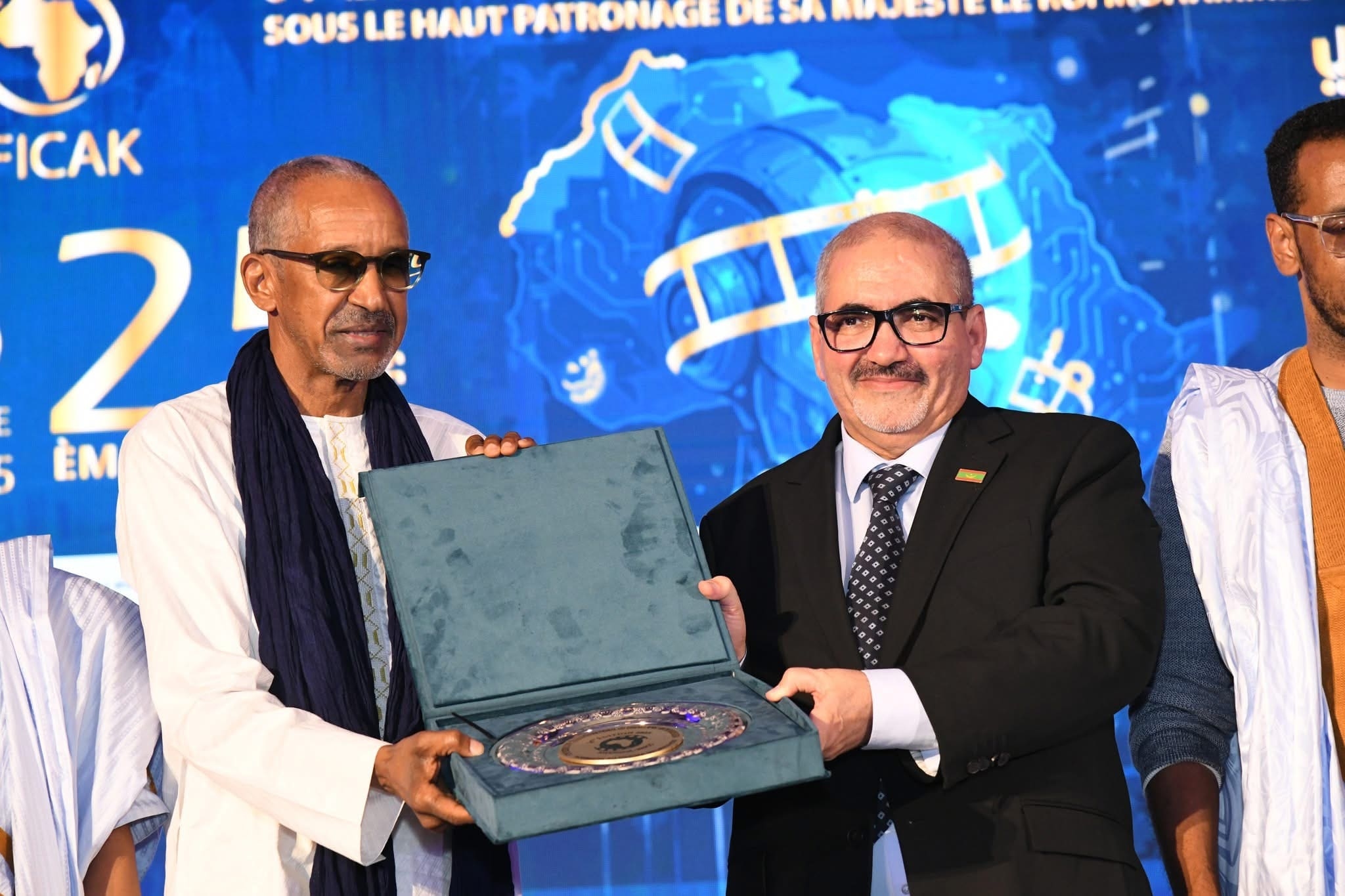 مهرجان خريبكة الدولي للسينما الإفريقية يحتفي بالسينما الموريتانية صحراء ميديا