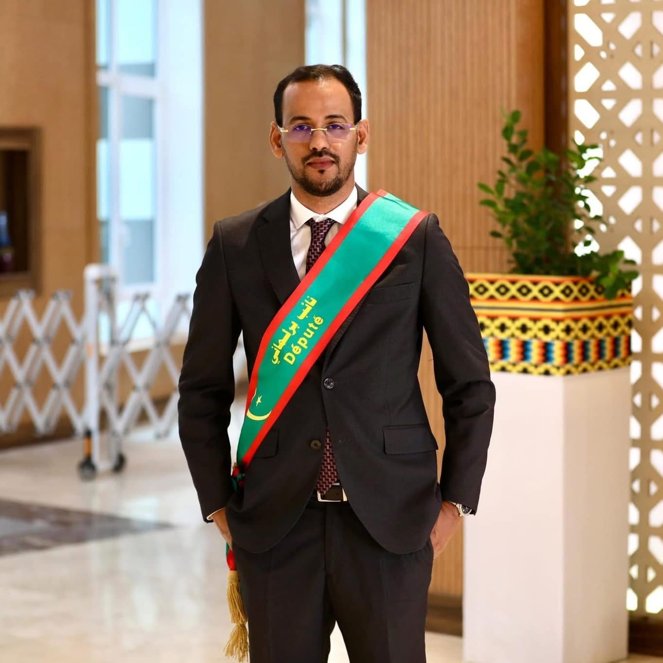 اتهامات "تجسس النواب": المنير يطالب ولد سيدي مولود بالأدلة أو الاعتذار صحراء ميديا