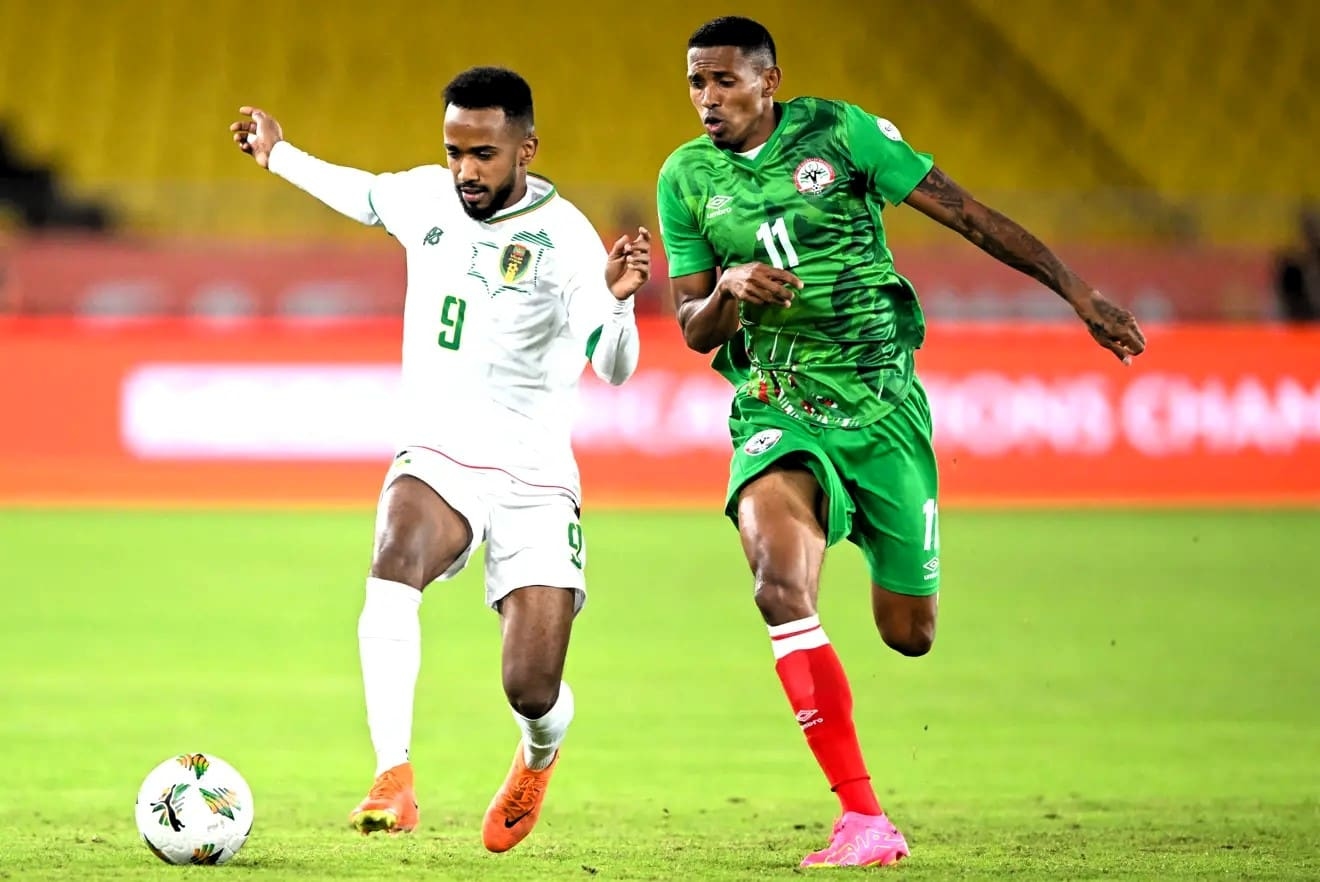 "الشان".. المنتخب الموريتاني يتعادل مع نظيره التنزاني صحراء ميديا