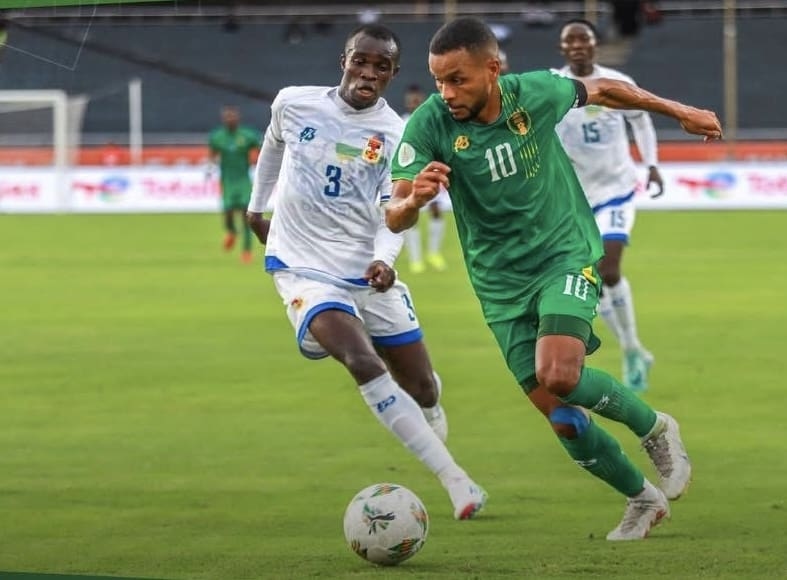 محليو موريتانيا يفوزون على إفريقيا الوسطى صحراء ميديا