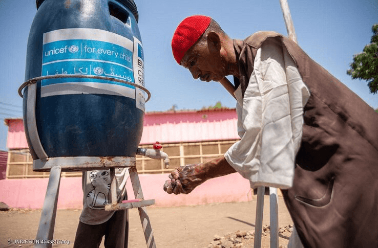 الصحة السودانية: تزايد حالات الكوليرا في الخرطوم