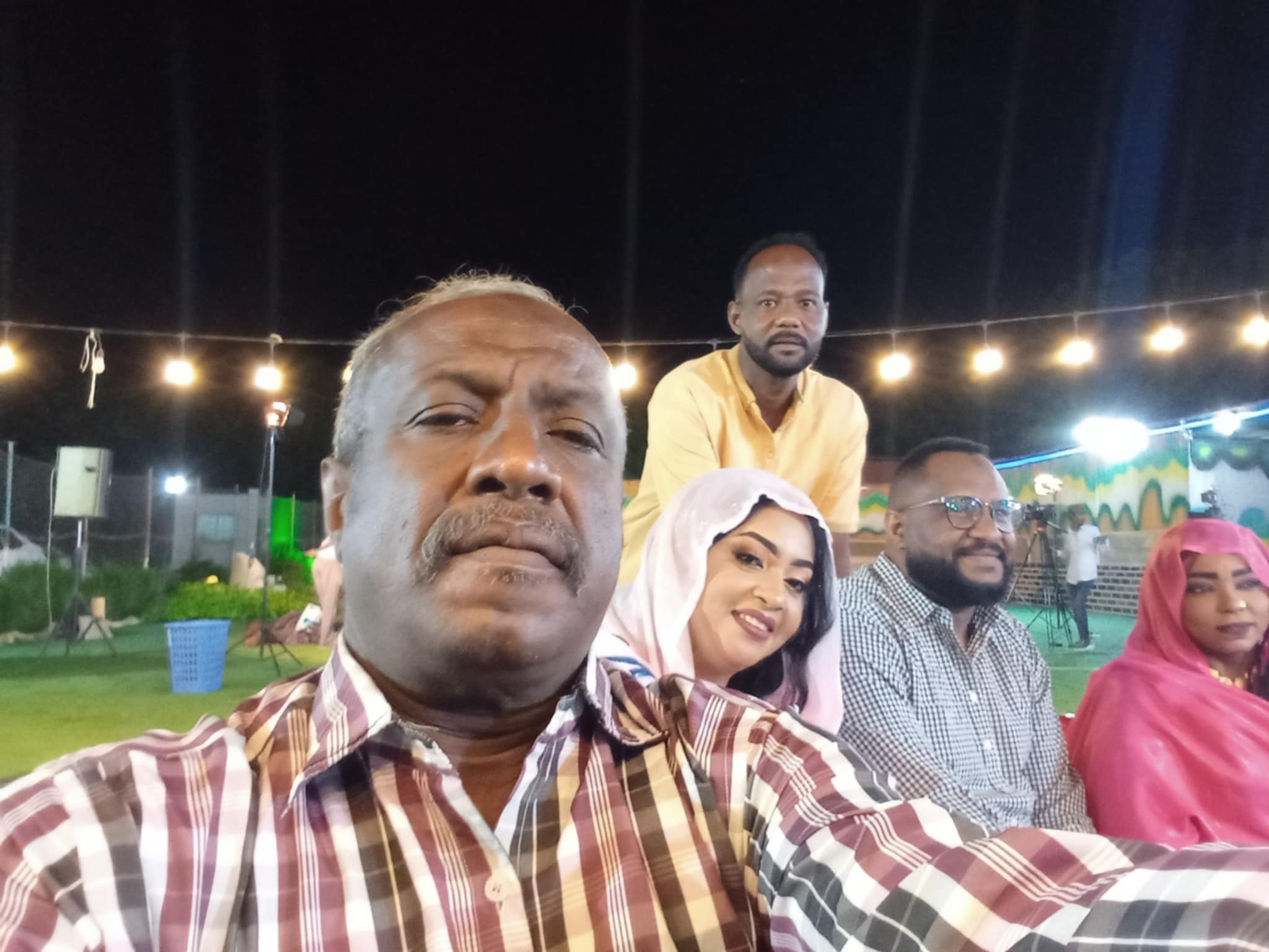 وطن مبدع وعبق الأمكنة أول وثاني يوم عيد بفضائية كسلا