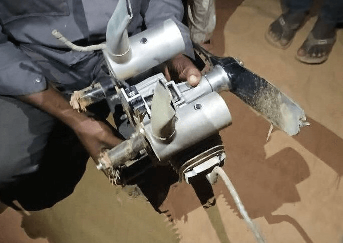 الجيش السوداني يطور أنفاق حماية للأسلحة والمسيّرات
