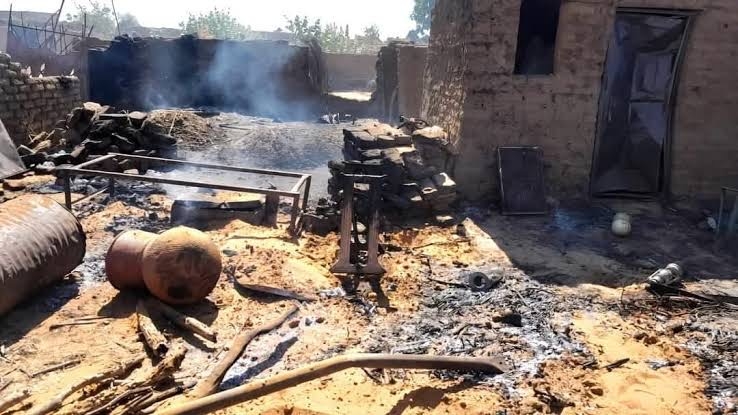 سقوط 'الأنتينوف' في الفاشر: مشهد جديد يعيد رسم موازين القوة في دارفور
