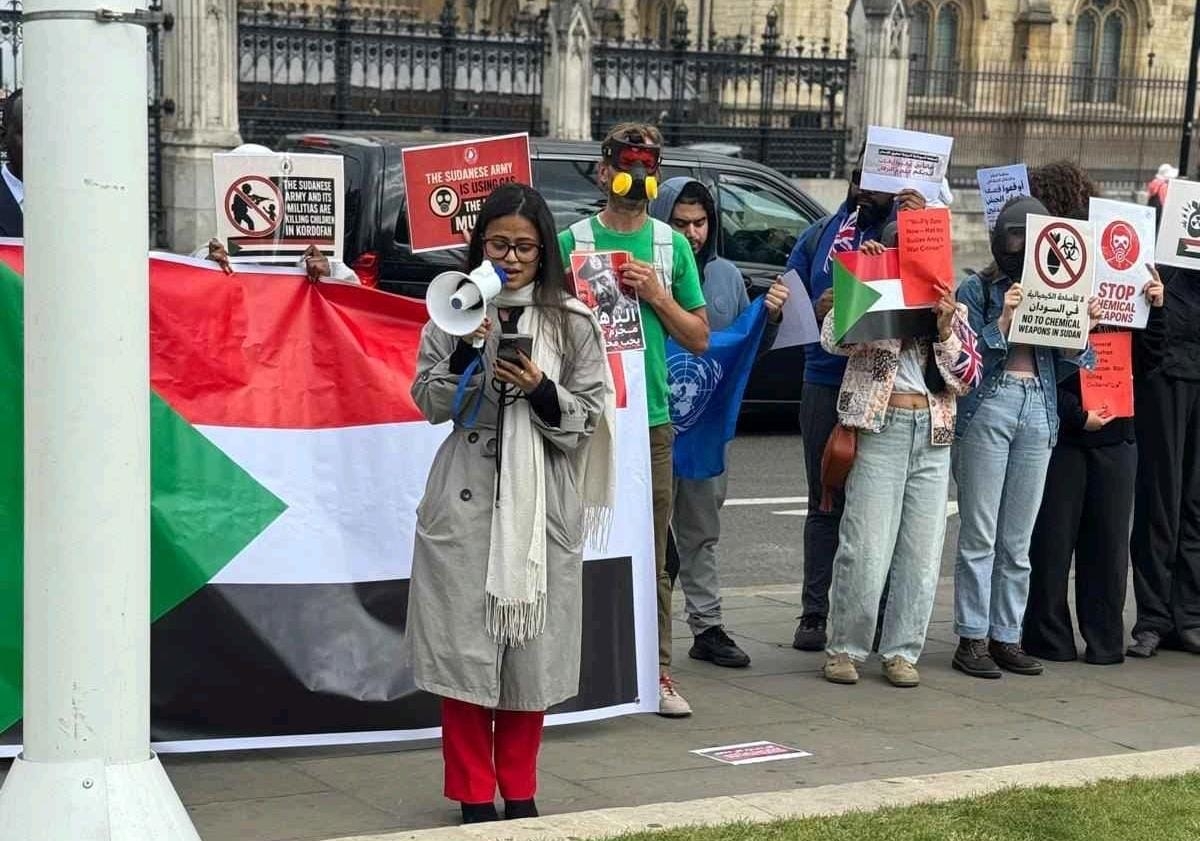 السودان يختنق بالكيماوي: عندما يتحول الجيش إلى آلة إبادة صامتة