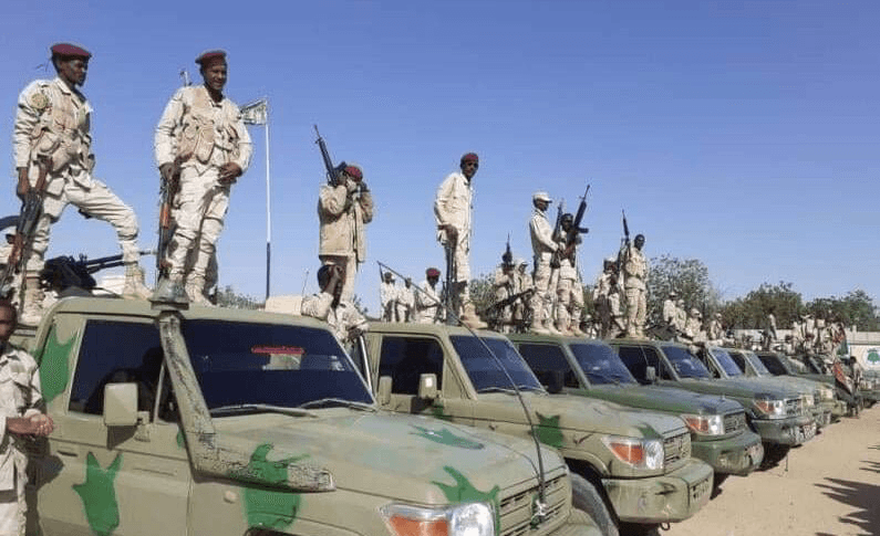 مقتل 13 مدنيًا برصاص الدعم السريع في غرب وجنوب كردفان