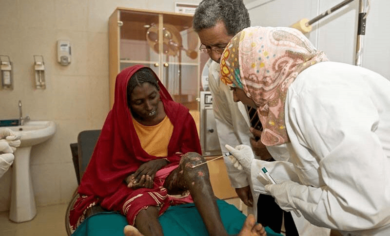الحرب تدمر مركز أبحاث المايستوما بالسودان: كارثة صحية تتهدد حياة الفقراء